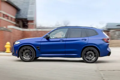 X3 M